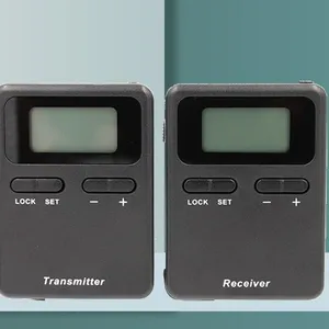 Eagle Meter Wireless Interpreter 008A Conference Government and Enterprise Reception Guide Interpreter One to Many thumbnail-1