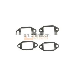 China Heavy Truck Sinotruk Howo T5G T7H TX Truck Spare Parts 430-1008027 Yuchai Exhaust Manifold Gasket thumbnail-3