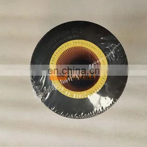 Sinotruk Sitrak China Heavy Duty Truck Engine Spare Parts 200V05504-0122/-0107 Oil Filter thumbnail-5