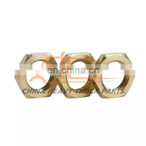 Best Sales CNHTC SITRAK Chassis Axle Assembly Chassis Axle Parts Q351B14T15 Hexagonal Thin Nuts thumbnail-1