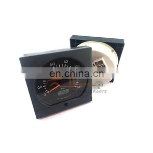 China Original Shacman F2000/L3000/M3000/F3000/X3000 Truck Spare Parts81.27110.6048 Electronic Odometer thumbnail-2