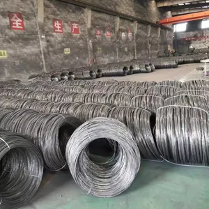 High Tensile Strength Steel Wire Rod thumbnail-1