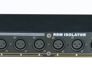 8-way RDM Splitter thumbnail-2