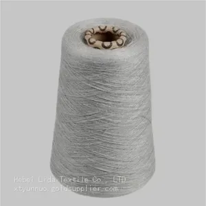 Anti-pilling Good Quality Wool Blended Wool Yarn thumbnail-4