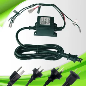 Waterproof AC 12V Transformer for Underwater LED Swimming Pool Lights thumbnail-5