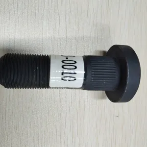 WST213-0010 83mm M22*1.5*72*10.9 JY31JS03G-03051 Bus Wheel Stud Bolt 3103-00641 4.5T Coach Front Wheel Bolts thumbnail-5