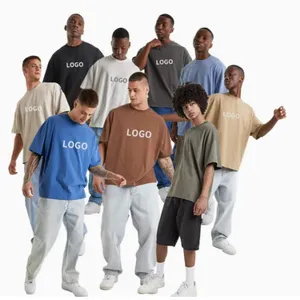 Wholesale Custom Trendy Mens Black Tshirts Plain Printed Anime Cartoon Reflective Crew Neck Oversize-T Shirt T-Shirt Tee Shirt for Men thumbnail-1
