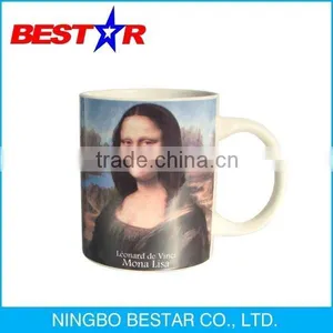 CE Approved Promotional Ceramic Mug thumbnail-1