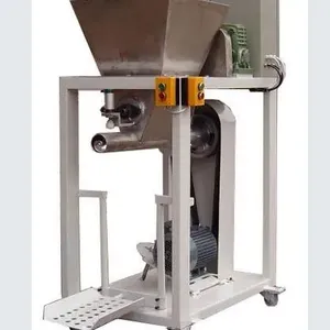 10-50kg Powder Sand Plastics Woven Bag Valve Port Bag Packing Machine thumbnail-5