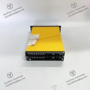 ALSTOM MVAW11B1AB9007A Control Module thumbnail-3