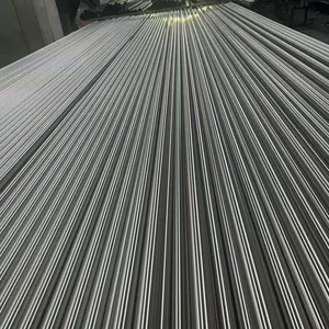 ASTM Ss 201 304 304L 316 316L 430 Stainless Steel Tube Seamless or Welded Round/Square/Rectangular/Hex/Oval Tube thumbnail-1