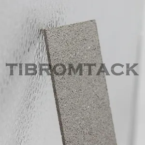 Titanium Foam Ti Sintered Filter Plate for Battery or Supercapacitor Anode Substrate，Precision Filtration Industry thumbnail-2
