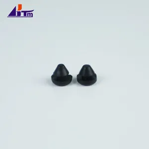 ATM Parts Diebold Opteva Bumper PVC Rnd Press-in 19-044711-000A 19044711000A thumbnail-4