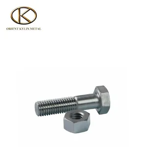 99.95% Pure Tantalum Tantalum Fastener (Nut Screw Bolt Washer) for Industry thumbnail-3