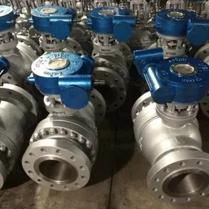 Valve,ball Valve,float Ball Valve,trunnion Mounted Ball Valve thumbnail-1