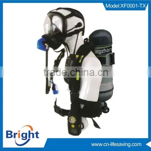 Firefighter Air Breathing Apparatus thumbnail-5