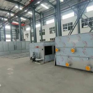 Yunling Energy-saving Closed Evaporative Air Cooler Made of 304 Material, Suitable for Chemical, Metallurgical and Pharmaceutical Industries, Customized Design Available thumbnail-4
