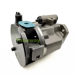 A10VSO28 Hydraulic Piston Pump A10VSO28DFLR/31R A10VSO28DFR1/31R A10VSO28DR/31 A10VO28 Variable Displacement Axial Piston Pump thumbnail-4
