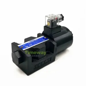 DSG-03 Hydraulic Control Valve DSG-03-2B2-D24-N1-50 Solenoid Operated Directional Valves thumbnail-3