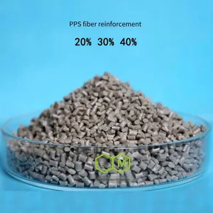 High-impact Pps Gt65 Plastic, a High-temperature and Fire-resistant Polyphenylene Sulfide (pps) Composite Material for Aviation Connectors thumbnail-4