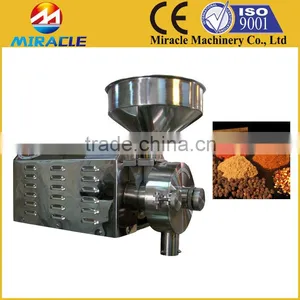 Home Using Grain Mill/grinding Machine to Mill Grain Into Powder/flour Grinder thumbnail-2