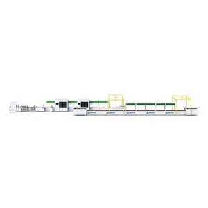 Square Shell Battery Pack Production Line, Semi-automatic Production Equipment for Square Lithium Battery Industrial and Commercial Energy Storage Modules Pack thumbnail-5