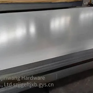 Baosteel Galvanized Steel Coils Sgcc, Galvanized Steel Coils With or Without Spangles, 51d, 52d, 53d, Slitting, Cutting, Film Laminating thumbnail-1