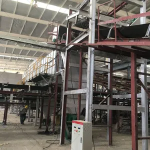 Urban Solid Waste Disposal System Garbage Sorting Machine Msw Waste Recycling Plant thumbnail-3
