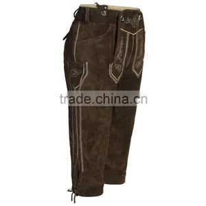 Damen Trachtenlederhose thumbnail-2