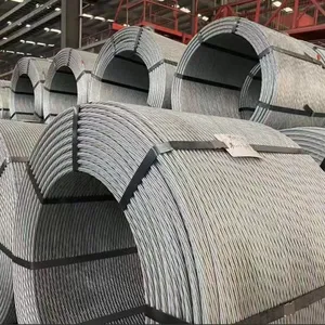 Steel Wire Rope & PC Strand，GB/T 5224, ASTM A416, EN 10138 thumbnail-3