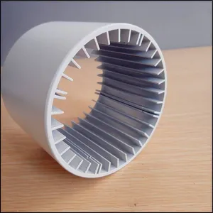 Custom-made Aluminum Profiles, Special-shaped Aluminum Alloys, Mold Opening, Extrusion Processing and Production thumbnail-1