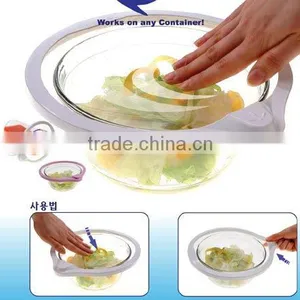 Food Vacuum Preservation Cover thumbnail-1