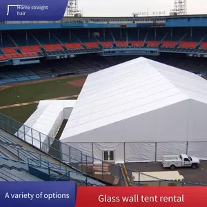 All-aluminum Alloy Tent Rental for Weddings and Exhibitions. Guaranteed Quality by Shan Zheng thumbnail-2