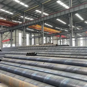 Steel Pipe & Tube，Seamless Steel Pipe，GB/T3091、GB/T8163、ASTM A53、ASTM A106、BS1387，Q235B、Q355B、20#、45#、 thumbnail-3