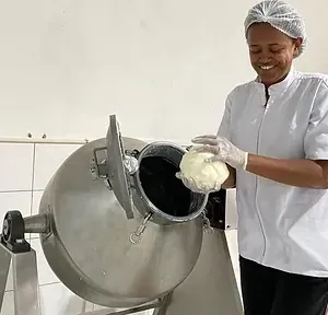 Industrial Butter Churn Butter Churner Machine thumbnail-5