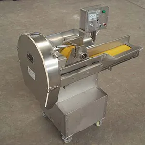 Medium Capacity Automatic Vegetable Chips Making Machine thumbnail-5