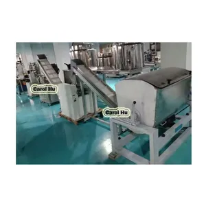 Factory Genyond Good Quality Cheap Semi Automatic Mini Small Bar Soap Making Plant Toilet Bath Soap Machine Production Line thumbnail-3