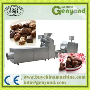 Automatic Chocolate Production Lines Chocolate Molding Machine Chocolate Making Line thumbnail-3