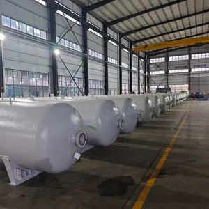 ASME Certification Stainless Steel AI Computing Data Center Liquid Cooling Buffer Tank thumbnail-3