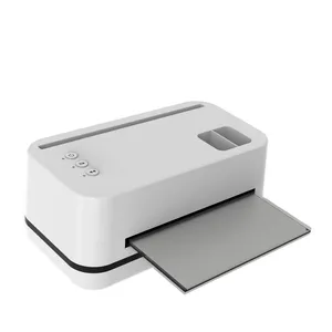 A4 Electrical Paper Die Cutting Embossing Machine Die Cutter and Embosser Machine Card Making Scrapbooking Arts thumbnail-1