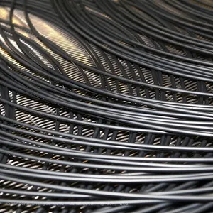 72B 82B Music Wire Black and Galvanized Spring Wire thumbnail-3