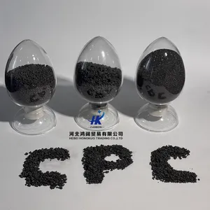 CPC High Density Calcined Petroleum Coke FC98.9% Raw Material For Graphite Electrode thumbnail-1