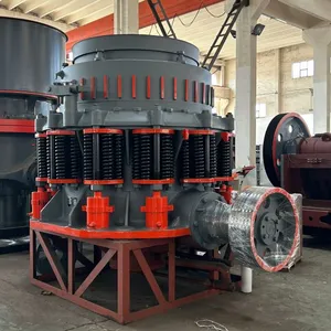 80~120TPH Granite Stone Crushing and Screening Plant in Ghana, Civil Engineering and Building Construction Mining Crusher Machine thumbnail-2