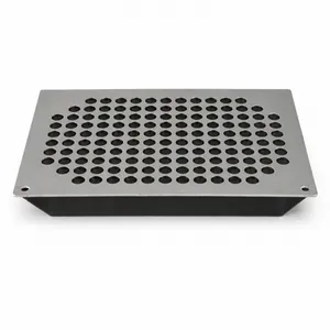 500-043S-145 Fan Filter Air Filter for Videojet 43S 46P Willett 430 460 405 407 Inkjet Coding Printer thumbnail-1