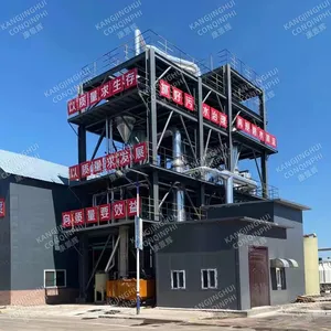 Customized MVR Evaporator Solutions With Performance Guarantee and Mill Test Report thumbnail-3