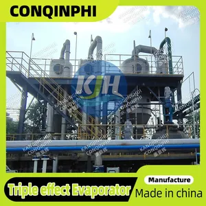 Compact Zero-discharge Wastewater Unit, SS 316L, RO+EDI, Conductivity <10µS/cm Output thumbnail-2
