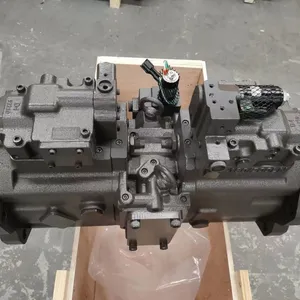 K5V200DTP-9Y6A Hydraulic Pump, Sumitomo 480 Excavator Hydraulic Pump thumbnail-4