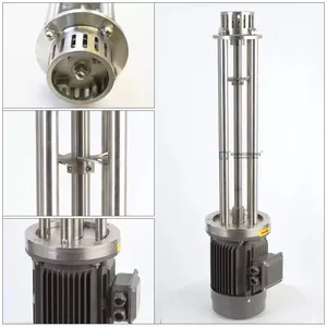 WRL High Shear Homogenization Emulsification Machine Type I thumbnail-5