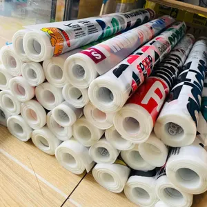 DTF Transfer Film Roll for Double-Side Matte Clear Pretreat Sheets PET Heat Transfer Paper for Inkjet Printer Direct Print on T Shirts Textile thumbnail-5