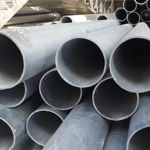 High Precision 60cm Carbon Steel Seamless SS Barrel Tube Bright Mirror Finished Bending Processed BIS Certified Global Shipping thumbnail-3